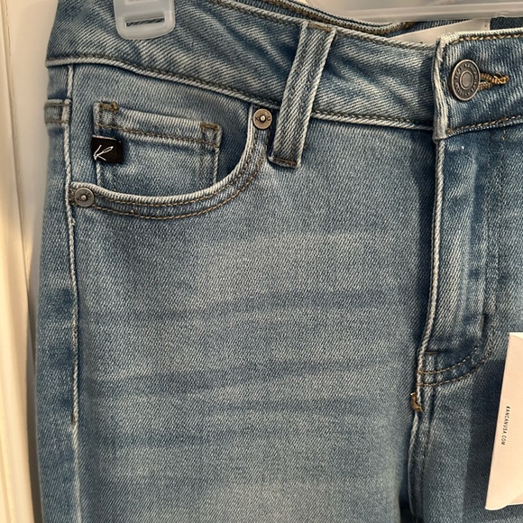 Kancan High Rise Flare Jeans - Picture 12 of 12